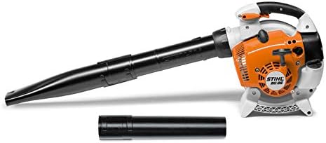 Stihl Laubbläser, Schwarz/Orange/Weiß, BG 86 BG86 42410111753