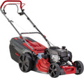 AL-KO Rasenmäher, 2.3 kW, 1400 m, 46 cm, Rot/Schwarz, Benzin- Premium 473 SP-B, Schnittbreite, Motorleistung, Radantrieb