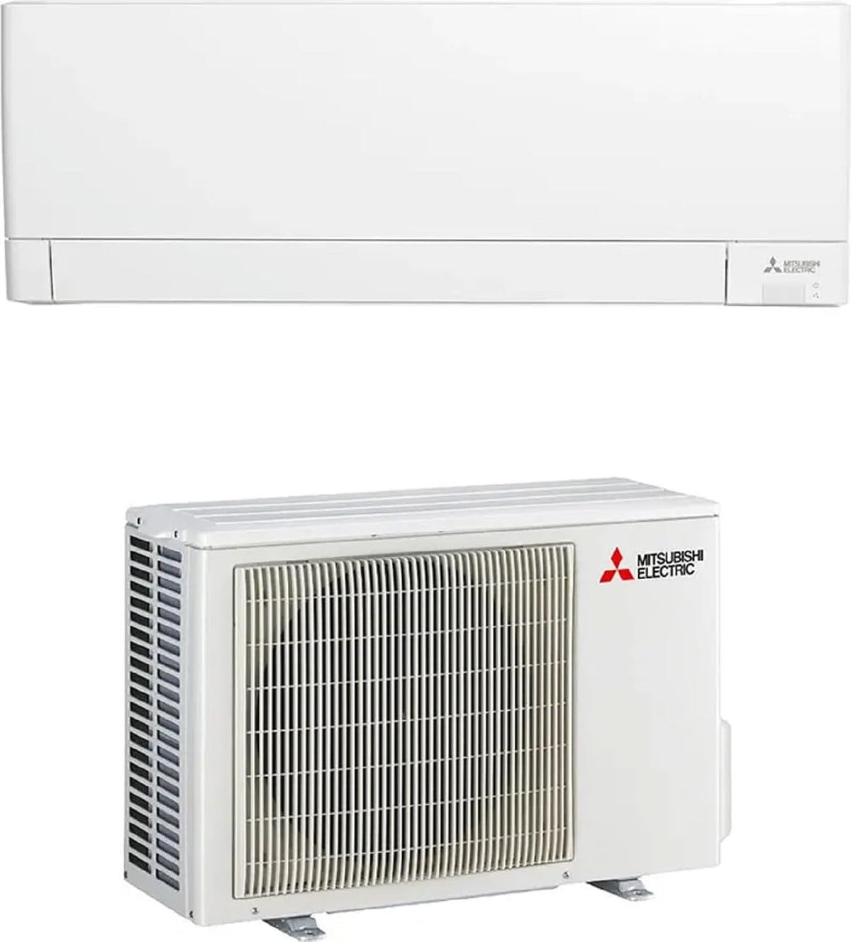 Mitsubishi Klimaanlage, Weiß, MSZ-AY35VGKP + MUZ-AY35VG, 12000 BTU, Inverter, Monosplit, Energieklasse A+++/A++
