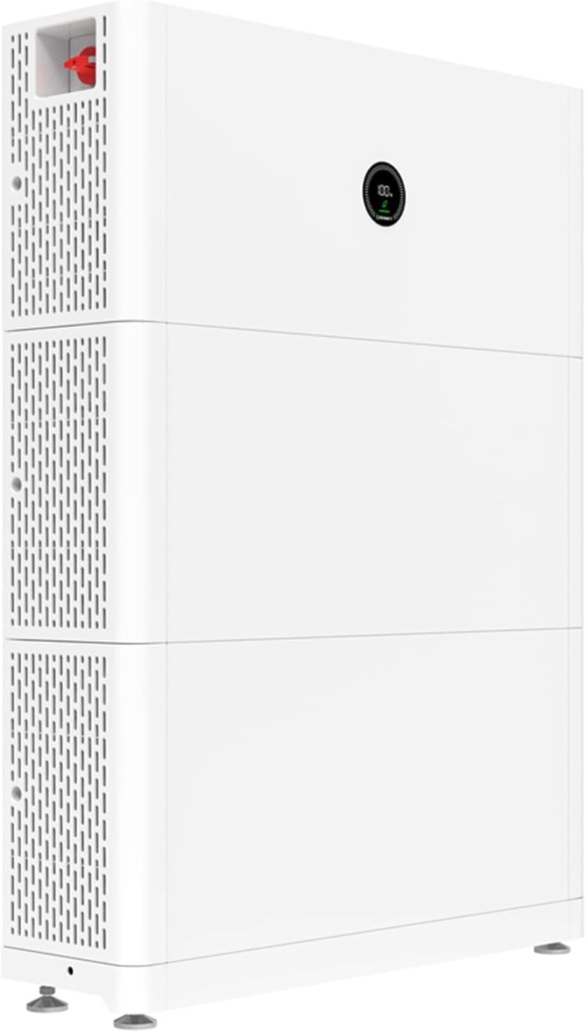 HANTECH Deep-Cycle-Batterien, Weiß, Growatt APX 15.0P HV Batterie, 15kWh Speicher, modular erweiterbar bis 30kWh