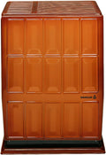 Wamsler Kaminofen, Orange, WAM OU 4S ÖLOFEN
