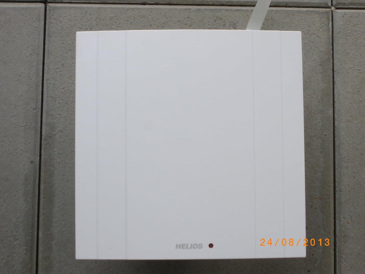 Helios Gartengeräte, 60 L, Weiß, ELS-VEZ üftereinsatz mit Rückwärtsschalter