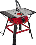 Einhell Schlitten, 250 mm, 85 mm, Rot/Schwarz/Silber, Tischkreissäge TC-TS 2025/2 U (2.000 Watt, Schnitthöhe, Ø Sägeblatt