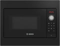 Bosch Mikrowelle, Schwarz, BFL523MB3F, Serie 2, Einbaugerät